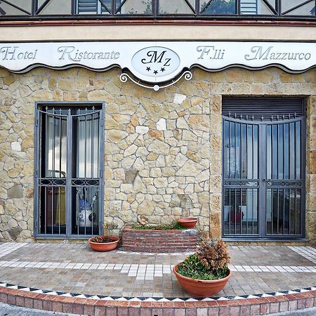 Hotel Mazzurco Cesaro Экстерьер фото