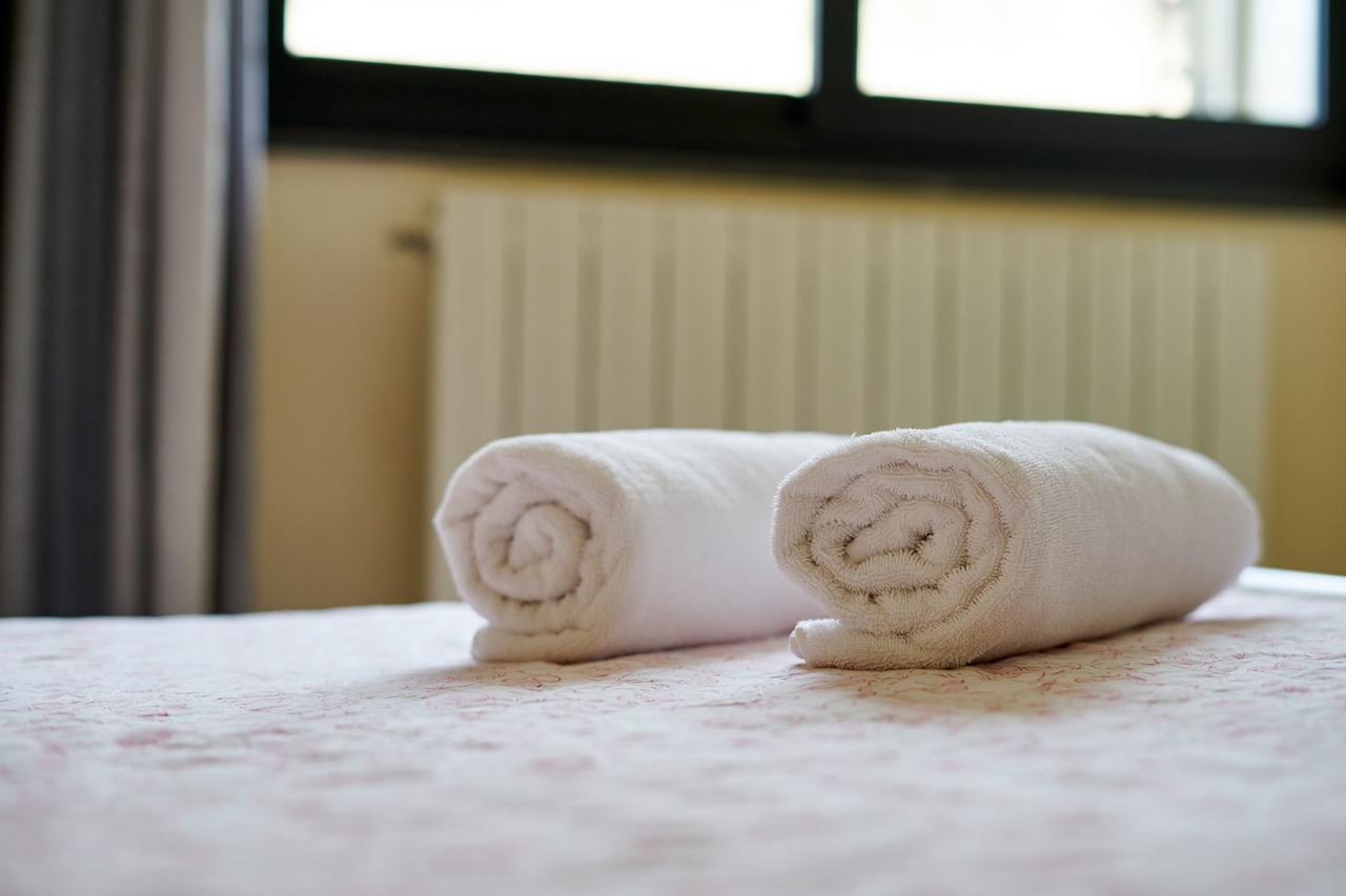 Hotel Mazzurco Cesaro Экстерьер фото