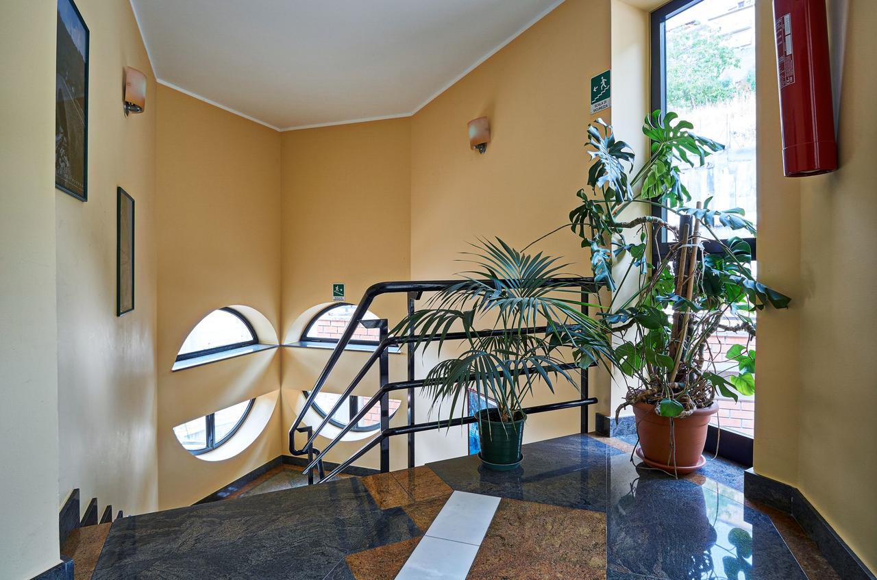 Hotel Mazzurco Cesaro Экстерьер фото