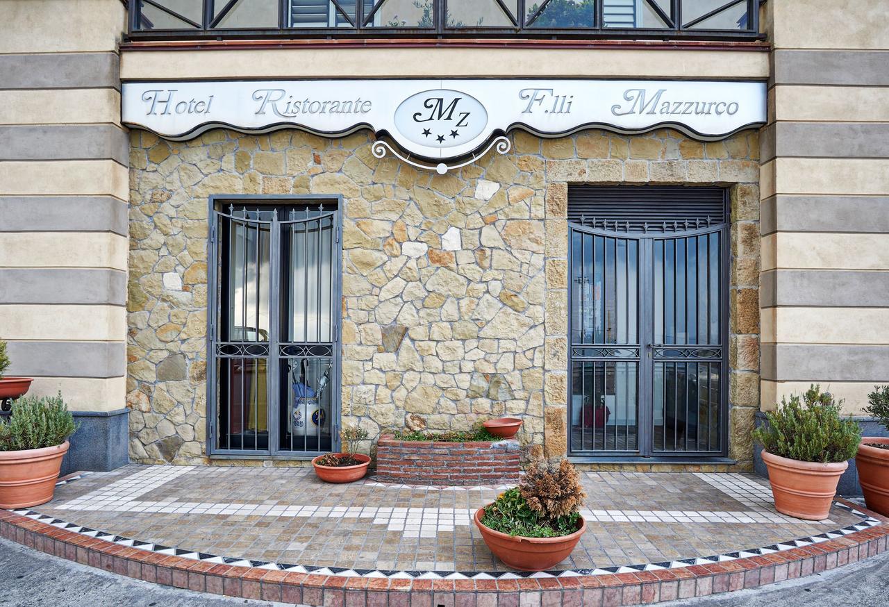 Hotel Mazzurco Cesaro Экстерьер фото